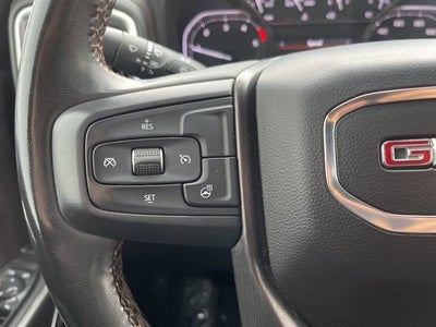 2023 GMC Sierra 3500 HD AT4