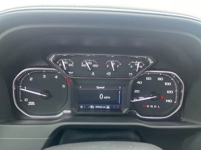 2023 GMC Sierra 3500 HD AT4