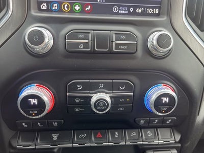 2023 GMC Sierra 3500 HD AT4