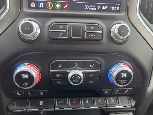 2023 GMC Sierra 3500 HD AT4