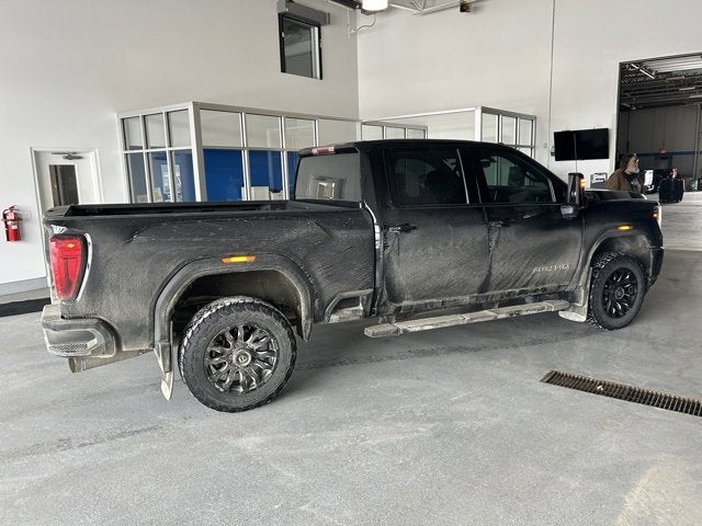2023 GMC Sierra 3500 HD AT4