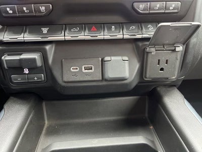 2023 GMC Sierra 3500 HD AT4