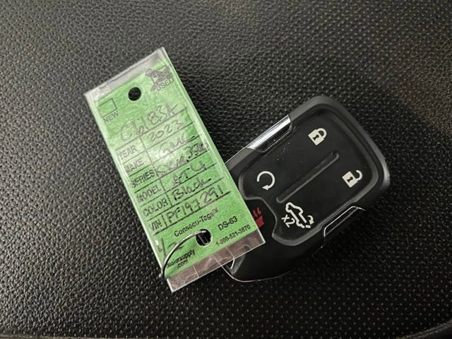 2023 GMC Sierra 3500 HD AT4