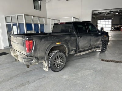 2023 GMC Sierra 3500 HD AT4