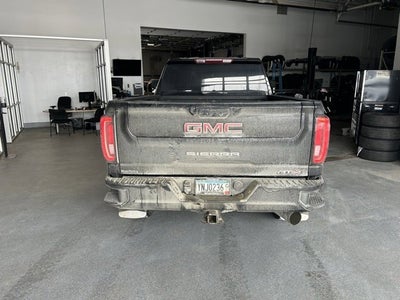 2023 GMC Sierra 3500 HD AT4