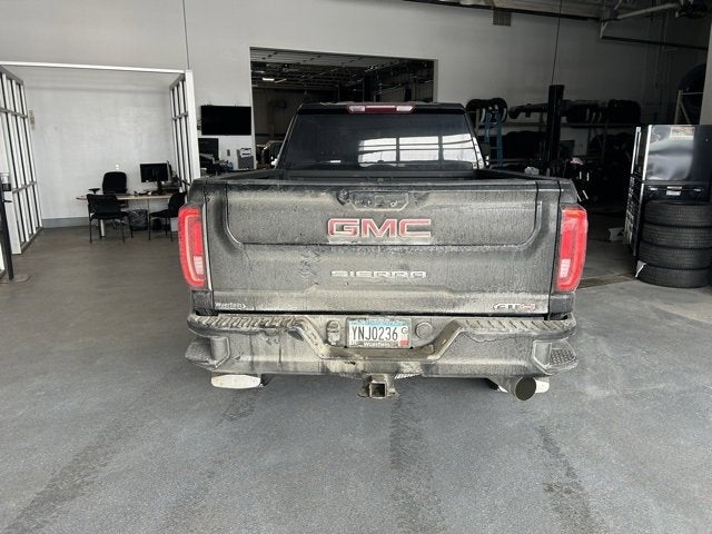 2023 GMC Sierra 3500 HD AT4