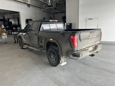 2023 GMC Sierra 3500 HD AT4
