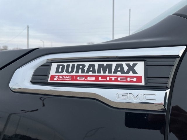 2022 GMC Sierra 3500 HD Denali