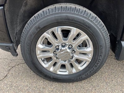 2022 GMC Sierra 3500 HD Denali