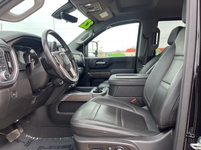 2022 GMC Sierra 3500 HD Denali