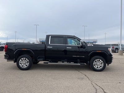 2022 GMC Sierra 3500 HD Denali