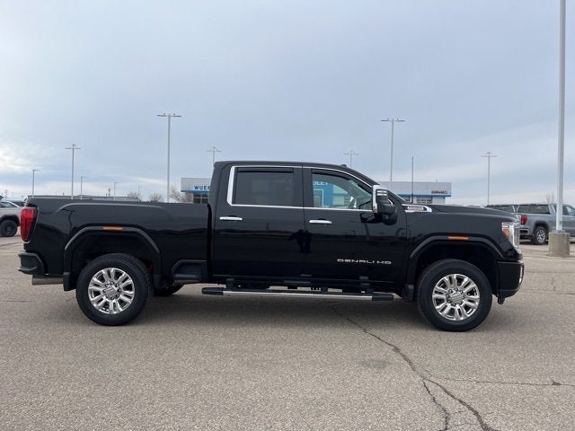 2022 GMC Sierra 3500 HD Denali