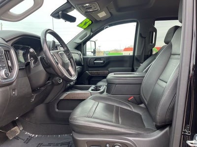 2022 GMC Sierra 3500 HD Denali