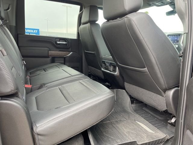 2022 GMC Sierra 3500 HD Denali