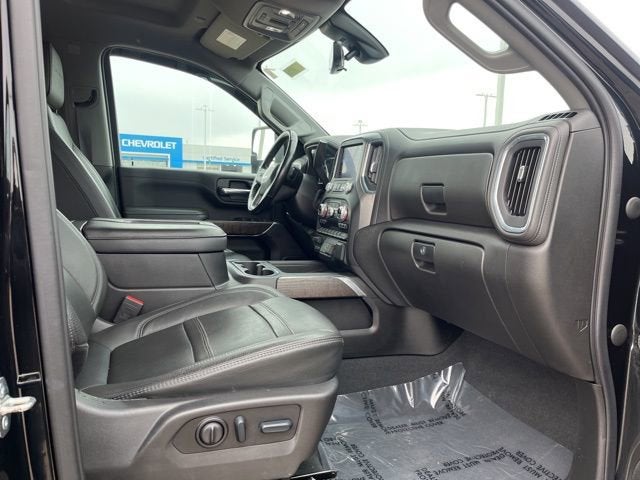 2022 GMC Sierra 3500 HD Denali