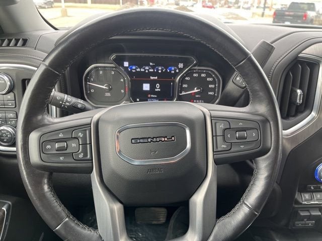 2022 GMC Sierra 3500 HD Denali