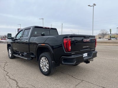 2022 GMC Sierra 3500 HD Denali