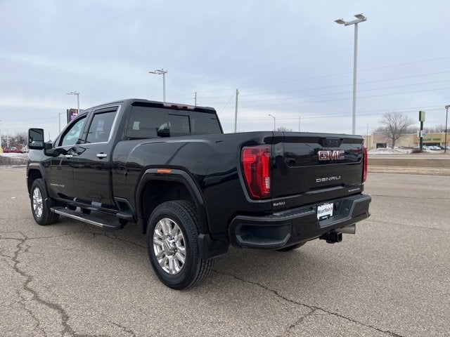 2022 GMC Sierra 3500 HD Denali