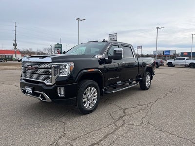 2022 GMC Sierra 3500 HD Denali