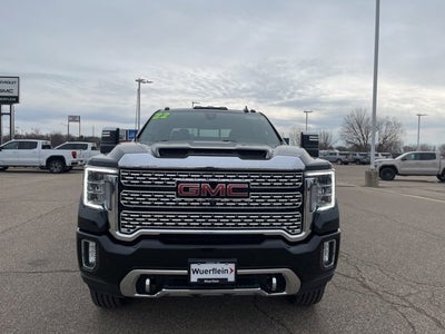 2022 GMC Sierra 3500 HD Denali