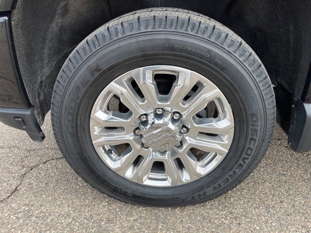 2022 GMC Sierra 3500 HD Denali