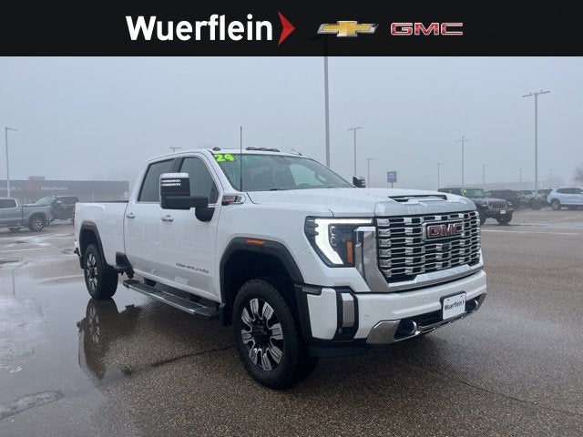 2024 GMC Sierra 3500 HD Denali