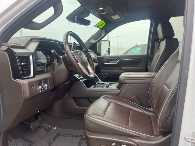 2024 GMC Sierra 3500 HD Denali