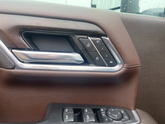 2024 GMC Sierra 3500 HD Denali