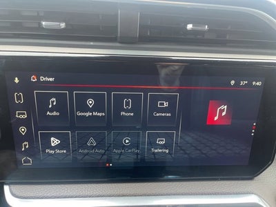 2024 GMC Sierra 3500 HD Denali