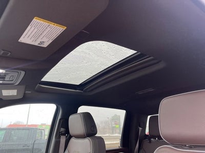 2024 GMC Sierra 3500 HD Denali