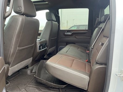 2024 GMC Sierra 3500 HD Denali