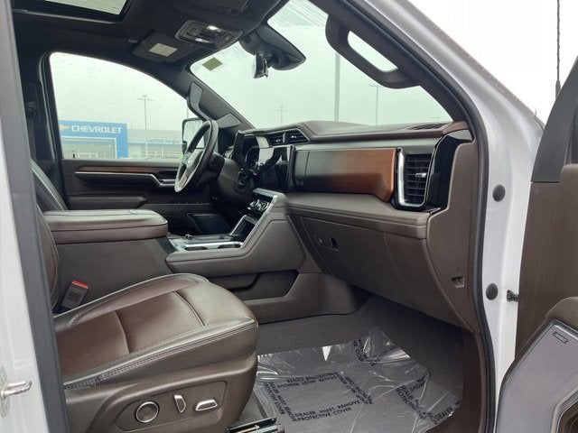 2024 GMC Sierra 3500 HD Denali