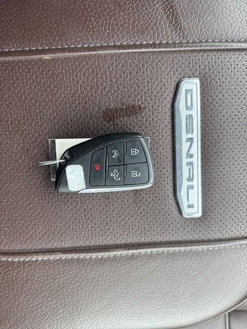 2024 GMC Sierra 3500 HD Denali