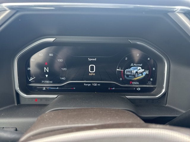 2024 GMC Sierra 3500 HD Denali