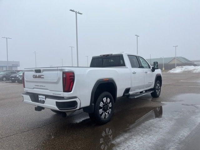 2024 GMC Sierra 3500 HD Denali