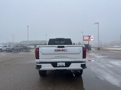 2024 GMC Sierra 3500 HD Denali