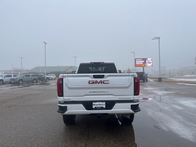 2024 GMC Sierra 3500 HD Denali