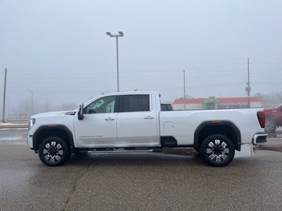 2024 GMC Sierra 3500 HD Denali