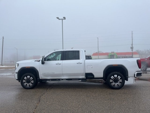 2024 GMC Sierra 3500 HD Denali