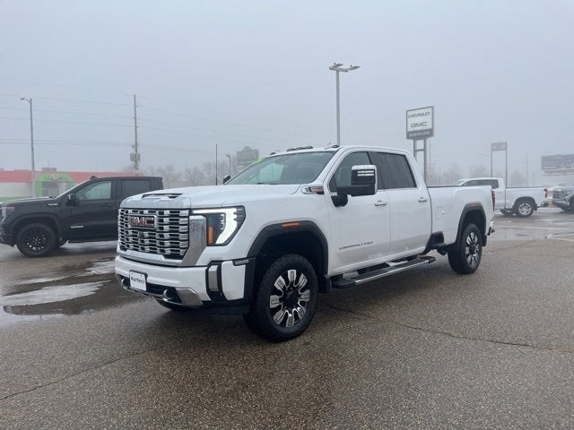 2024 GMC Sierra 3500 HD Denali