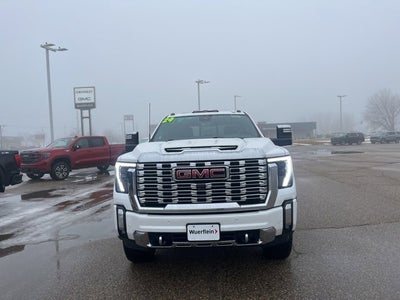 2024 GMC Sierra 3500 HD Denali