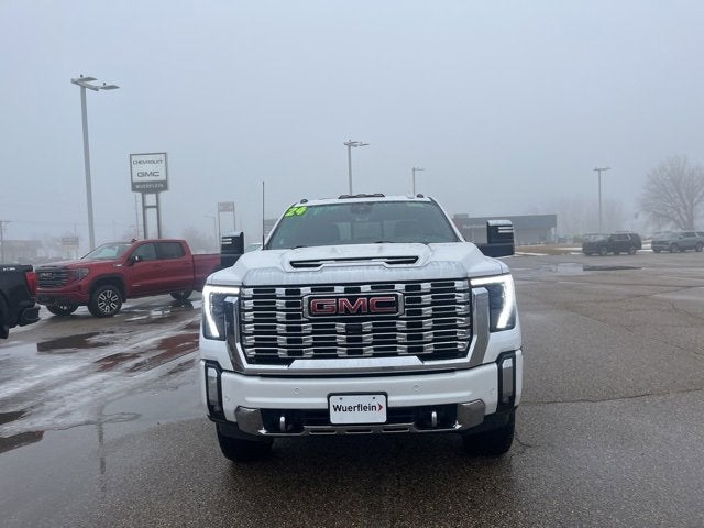 2024 GMC Sierra 3500 HD Denali