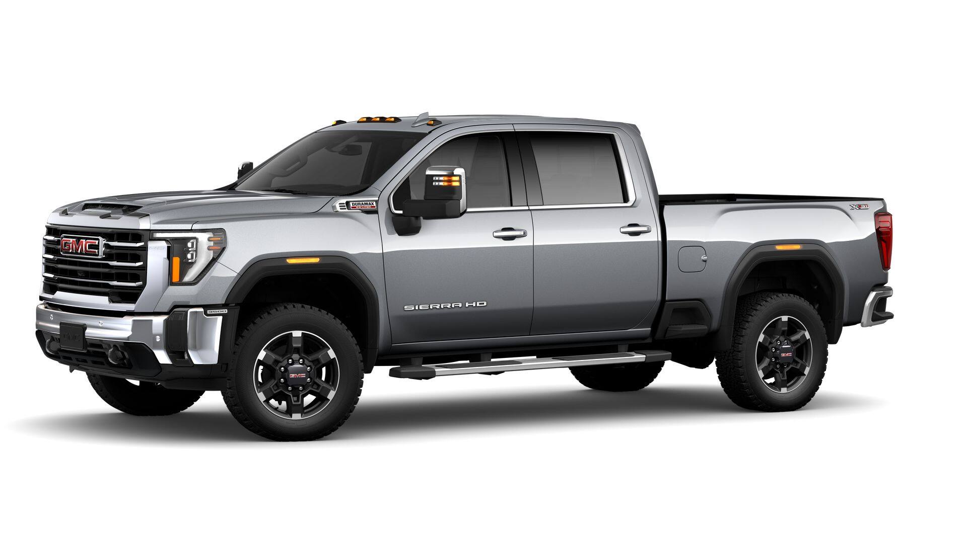 2026 GMC Sierra 3500 HD SLT