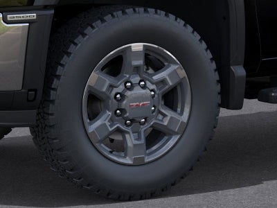 2026 GMC Sierra 3500 HD SLT