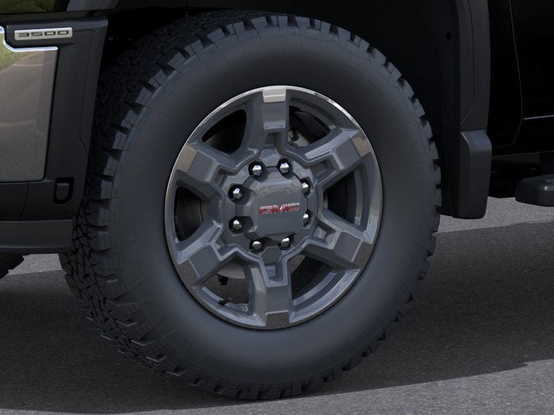 2026 GMC Sierra 3500 HD SLT