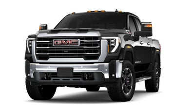 2026 GMC Sierra 3500 HD SLT
