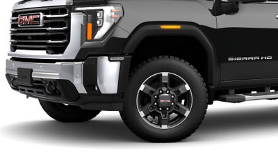 2026 GMC Sierra 3500 HD SLT