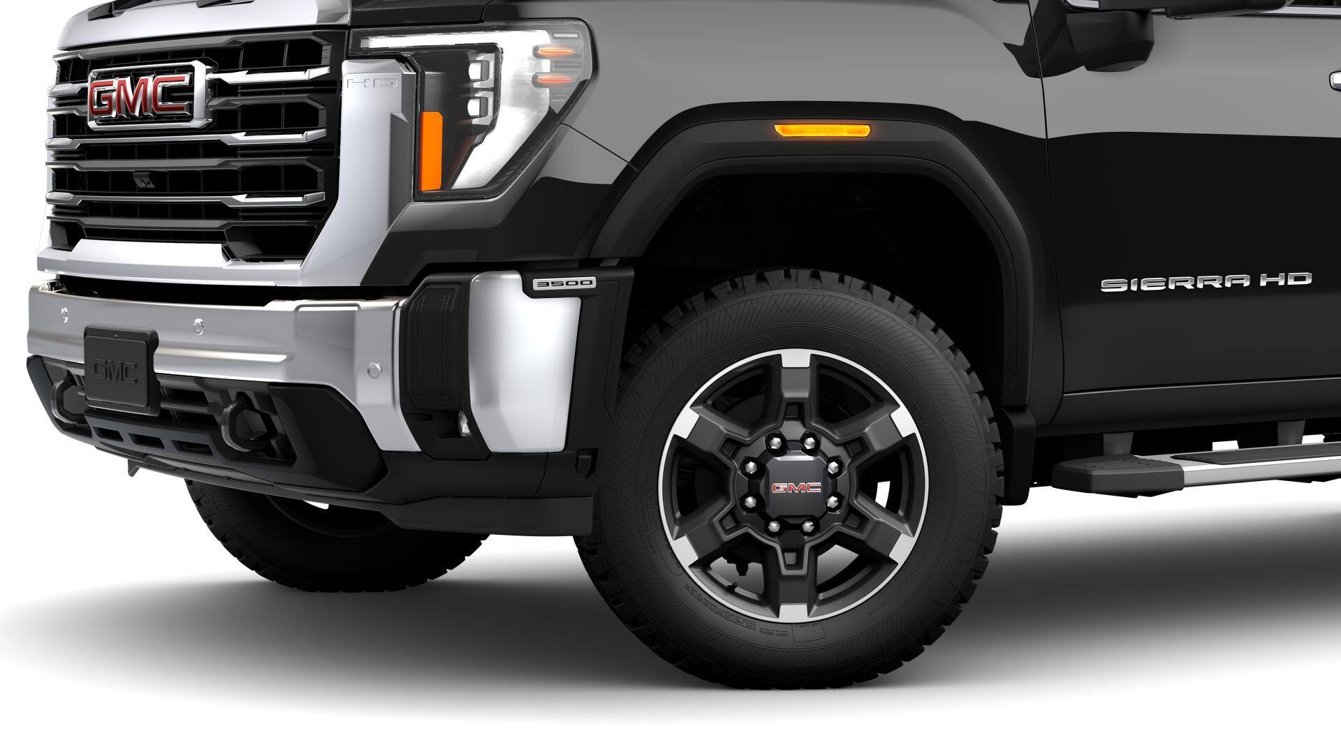 2026 GMC Sierra 3500 HD SLT