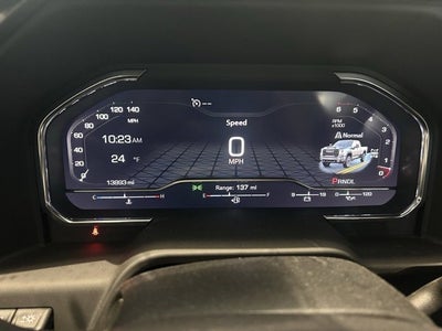 2025 GMC Sierra 3500 HD AT4