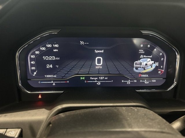 2025 GMC Sierra 3500 HD AT4